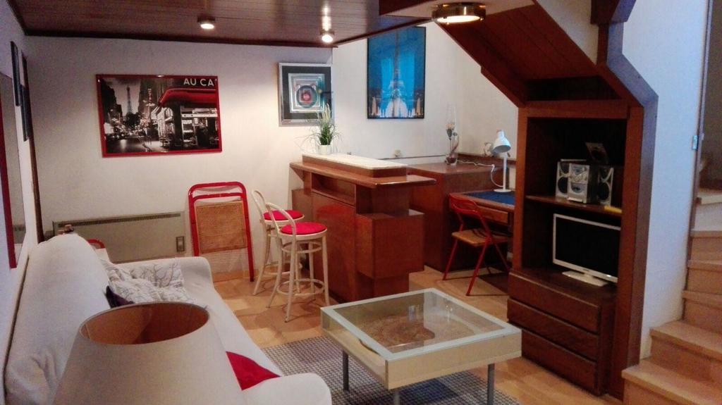 Appartement Studio Florence 65 Extérieur photo