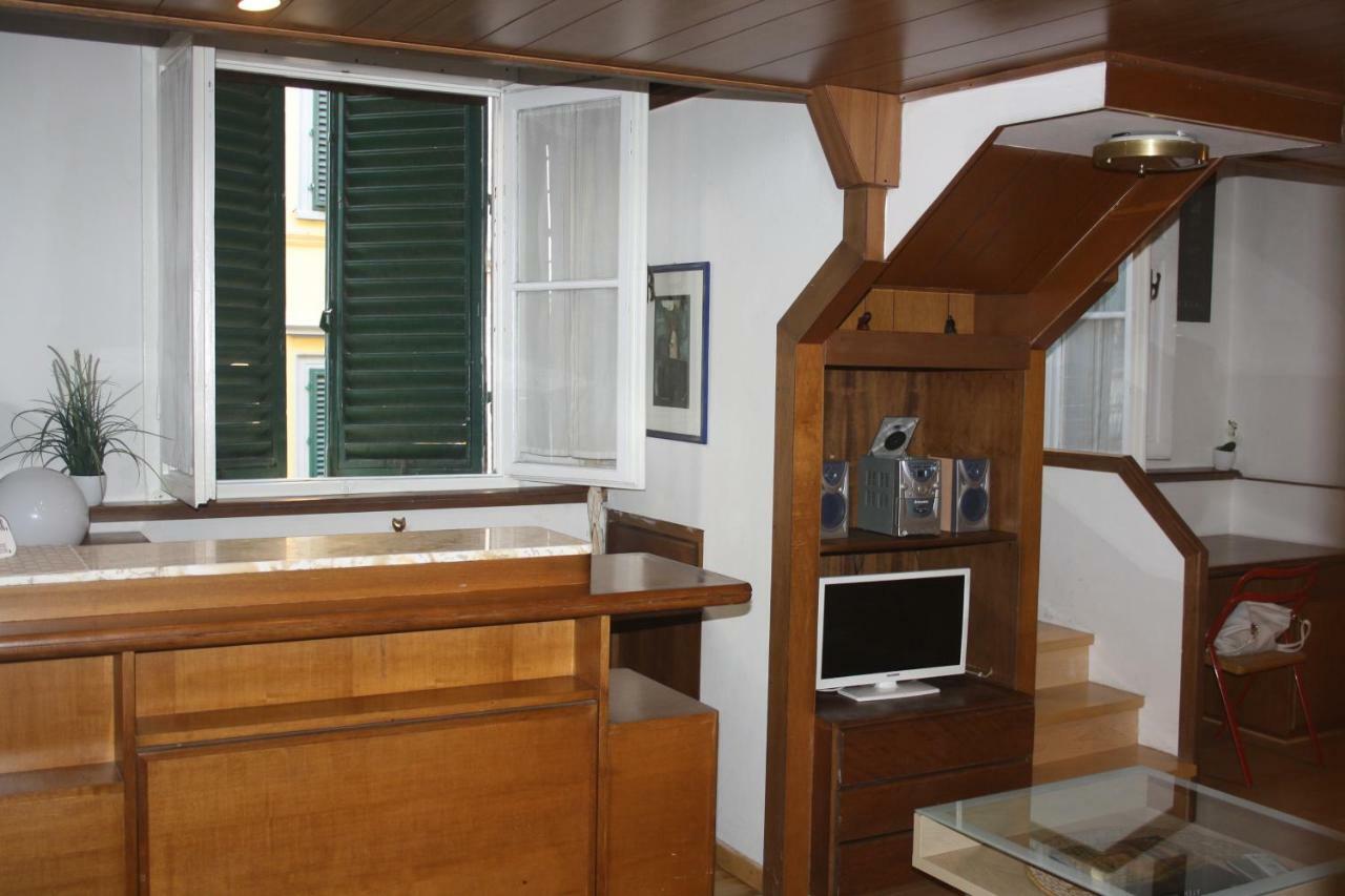 Appartement Studio Florence 65 Extérieur photo