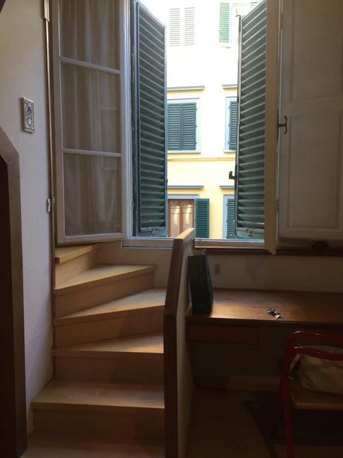 Appartement Studio Florence 65 Extérieur photo